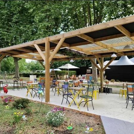 Studio Bord De Marne Ла Ферте-су-Жуар Экстерьер фото