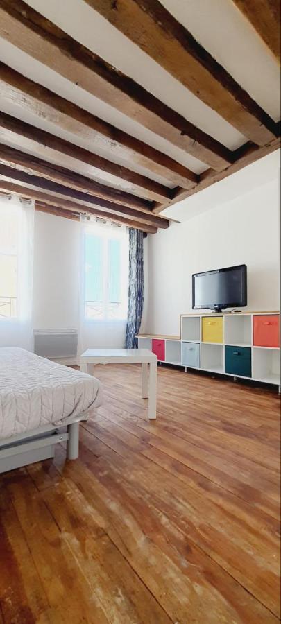 Studio Bord De Marne Ла Ферте-су-Жуар Экстерьер фото