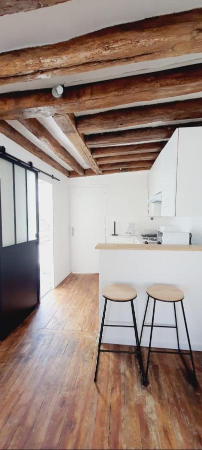 Studio Bord De Marne Ла Ферте-су-Жуар Экстерьер фото
